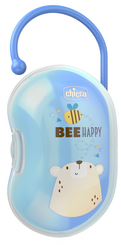 CHICCO PORTA SUCCHIETTO BOY PER DUE PEZZI - Antica Farmacia Ferrari