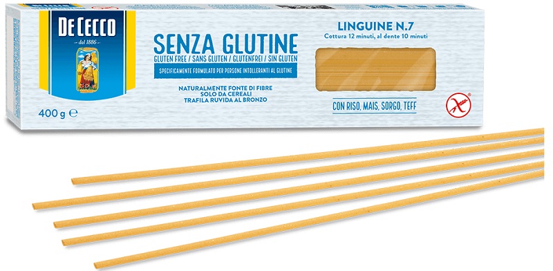 DE CECCO LINGUINE N7 400G - Antica Farmacia Ferrari