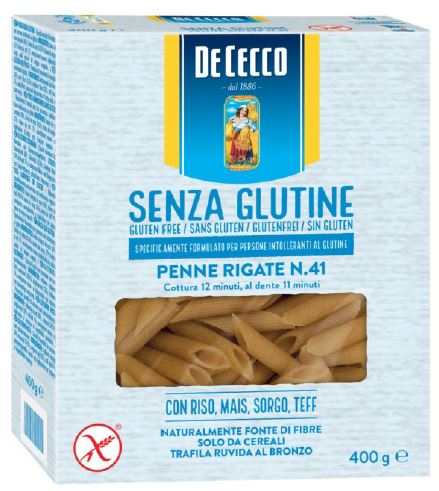DE CECCO PENNE RIGATE N41 400 G - Antica Farmacia Ferrari