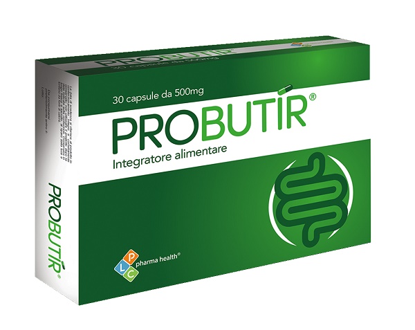 PROBUTIR 30 CAPSULE GASTRORESISTENTI - Antica Farmacia Ferrari