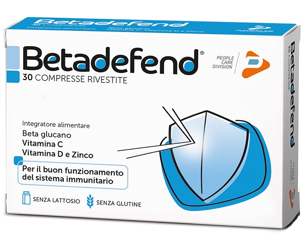 BETADEFEND 30 COMPRESSE - Antica Farmacia Ferrari