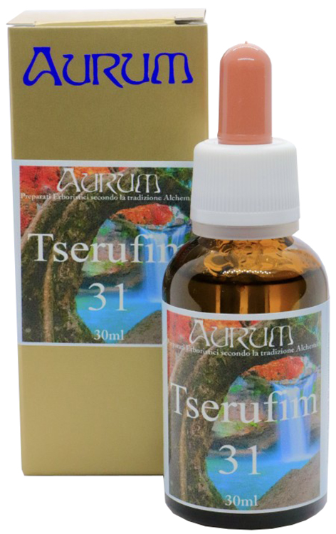 TSERUFIM 31 GOCCE 30 ML - Antica Farmacia Ferrari