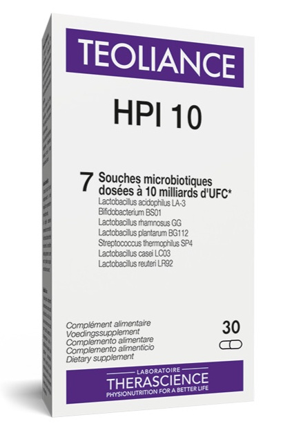 TEOLIANCE HPI 10 30 CAPSULE - Antica Farmacia Ferrari
