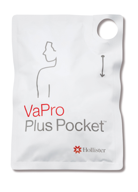 CATETERE INTERMITTENTE VAPRO PLUS POCKET NO TOUCH CON SACCA CH 10 30 PEZZI - Antica Farmacia Ferrari