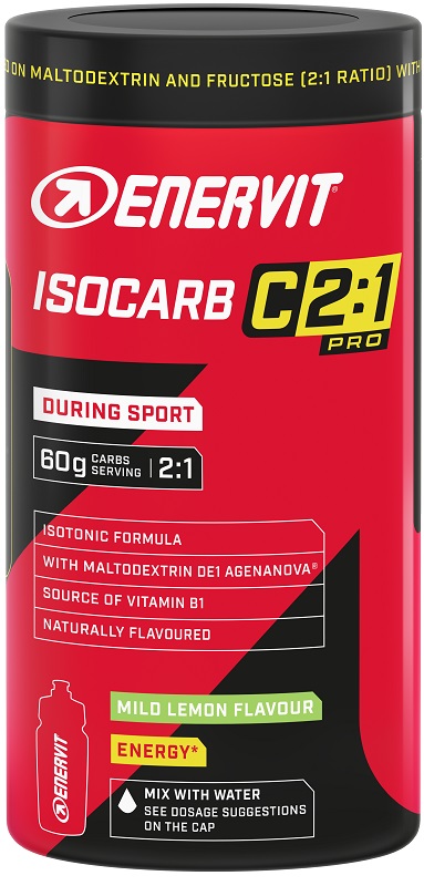 ENERVIT SPORT EN SPORT ISOCARB 2/1 - Antica Farmacia Ferrari