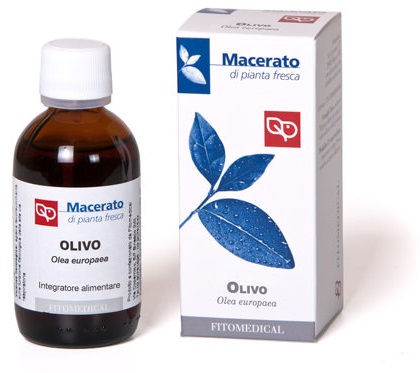 OLIVO TINTURA MADRE 50 ML BIO - Antica Farmacia Ferrari