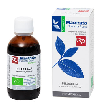 PILOSELLA TINTURA MADRE 50 ML BIO - Antica Farmacia Ferrari