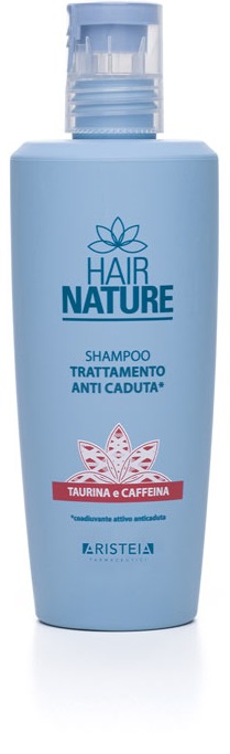 HAIR NATURE SHAMPOO TRATTAMENTO ANTI CADUTA 200 ML - Antica Farmacia Ferrari