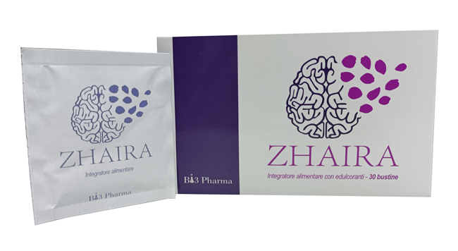 ZHAIRA 30 BUSTINE - Antica Farmacia Ferrari
