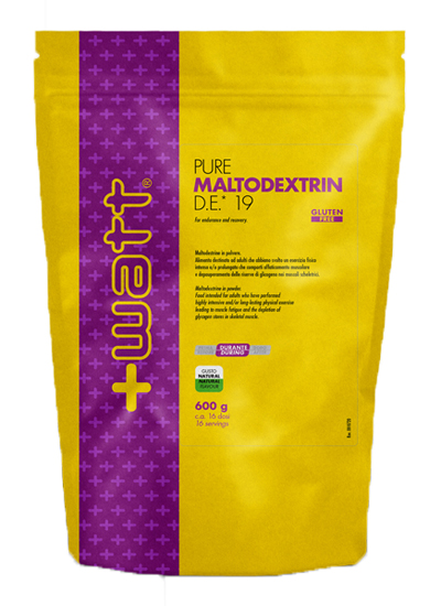 PURE MALTODEXTRIN D E 19 600 G GUSTO NATURAL - Antica Farmacia Ferrari