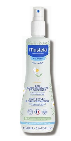 MUSTELA ACQUA RINFRESCANTE 200 ML - Antica Farmacia Ferrari