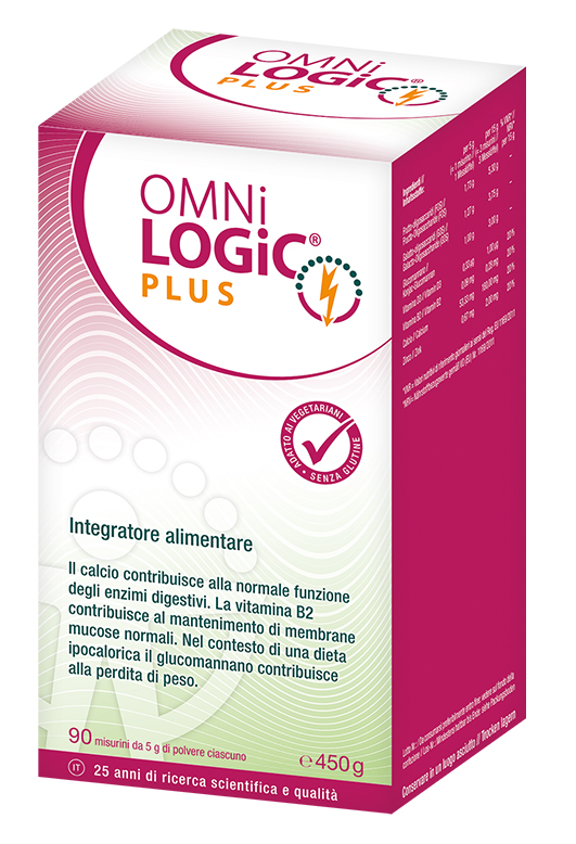OMNI LOGIC PLUS 450 G - Antica Farmacia Ferrari