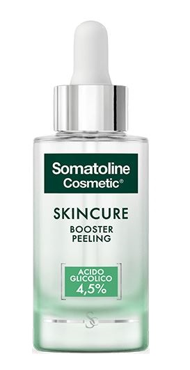 SOMATOLINE SKIN EXPERT VISO SKINCURE PEELING 30 ML - Antica Farmacia Ferrari