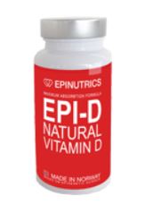 EPINUTRICS EPI D 60 CAPSULE - Antica Farmacia Ferrari