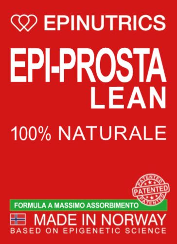 EPINUTRICS EPI PROSTALEAN 60 CAPSULE - Antica Farmacia Ferrari