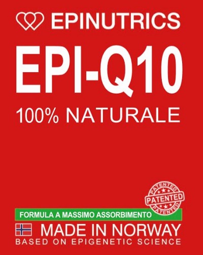 EPINUTRICS EPI Q10 60 CAPSULE - Antica Farmacia Ferrari