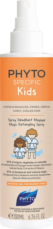 PHYTOSPECIFIC KIDS SPRAY 200 ML - Antica Farmacia Ferrari