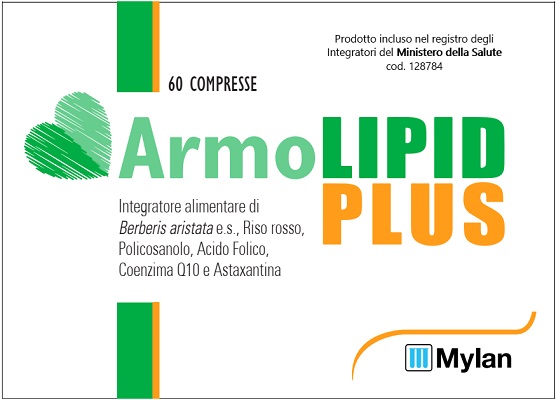 ARMOLIPID PLUS 60 COMPRESSE - Antica Farmacia Ferrari