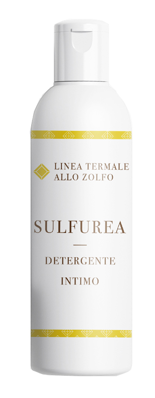 SULFUREA DETERGENTE INTIMO 250 ML - Antica Farmacia Ferrari