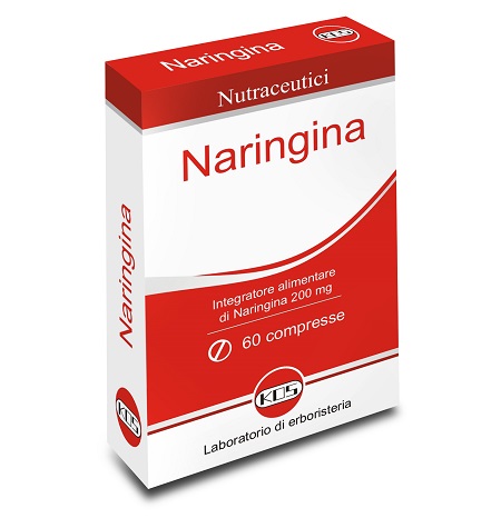 NARINGINA 60 COMPRESSE - Antica Farmacia Ferrari