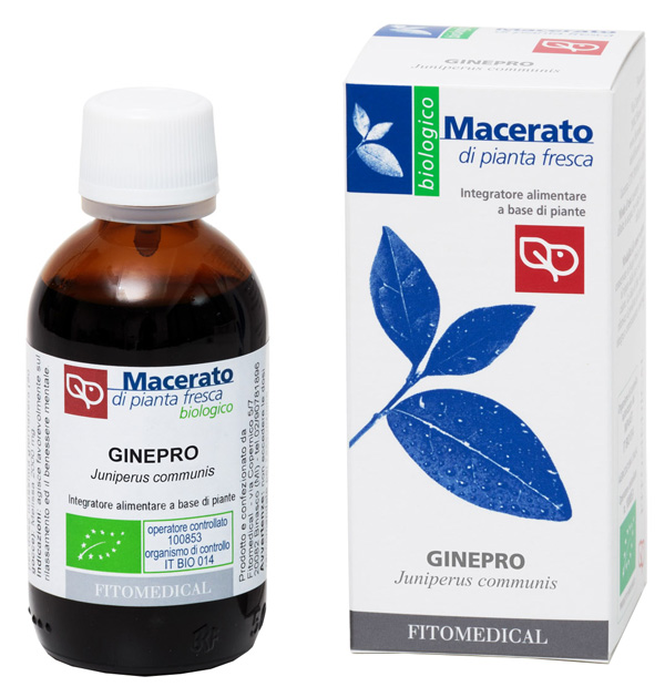 GINEPRO TINTURA MADRE 50 ML BIO - Antica Farmacia Ferrari