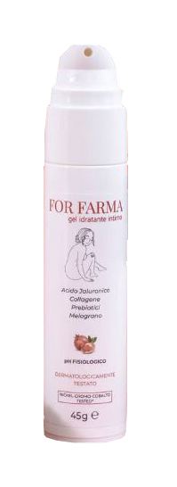 FOR FARMA GEL IDRATANTE INTIMO 50 ML - Antica Farmacia Ferrari