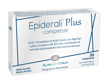 EPIDERALI PLUS 30 COMPRESSE - Antica Farmacia Ferrari