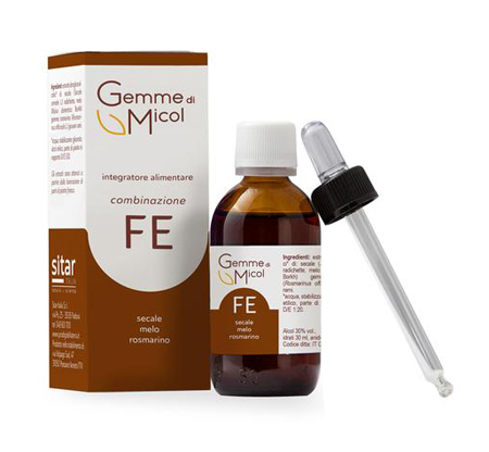 GEMME DI MICOL FE 30 ML - Antica Farmacia Ferrari