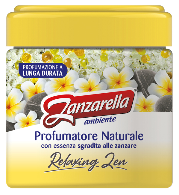 ZANZARELLA ANTIZ NEUTRAL PERLE 170 G - Antica Farmacia Ferrari
