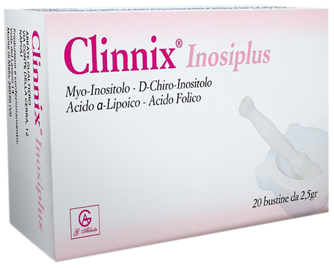 DETSKIN INOSIPLUS 20 BUSTINE - Antica Farmacia Ferrari