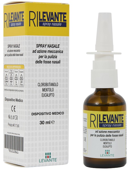 RILEVANTE SPRAY 30 ML - Antica Farmacia Ferrari