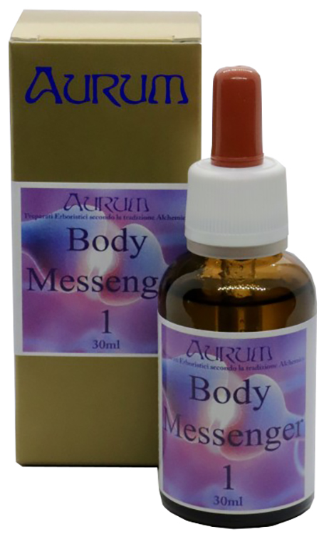 BODY MESSENGER 1 GOCCE 30 ML - Antica Farmacia Ferrari
