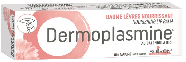 DERMOPLASMINE BALSAMO LABBRA RIPARATORE E NUTRIENTE 10 G - Antica Farmacia Ferrari