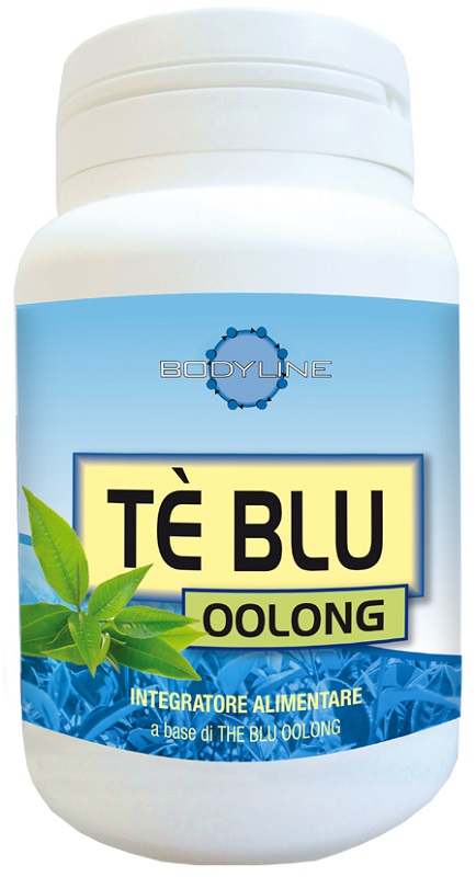 TE BLU OOLONG 60 CAPSULE - Antica Farmacia Ferrari