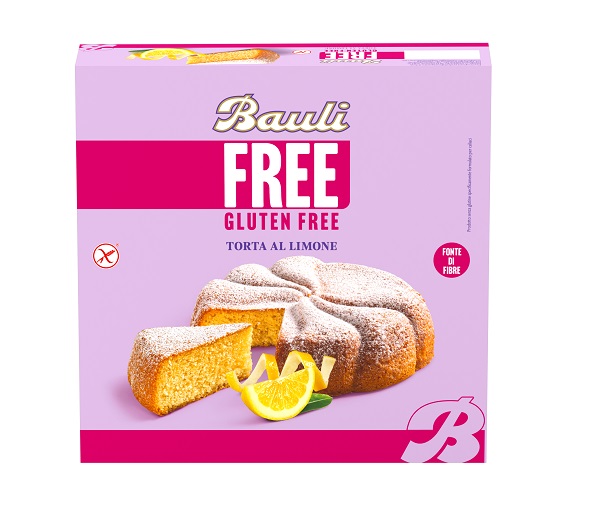 BAULI TORTA LIMONE 400 G - Antica Farmacia Ferrari
