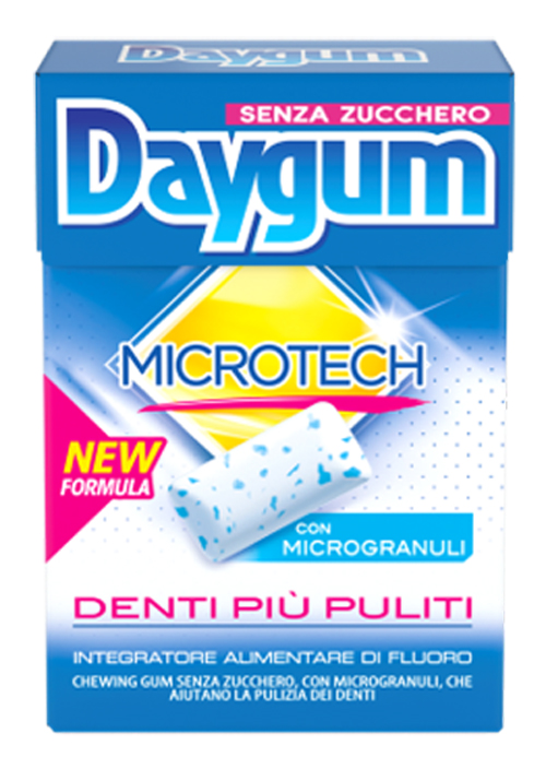 DAYGUM MICROTECH 20 PEZZI UPGRADE - Antica Farmacia Ferrari