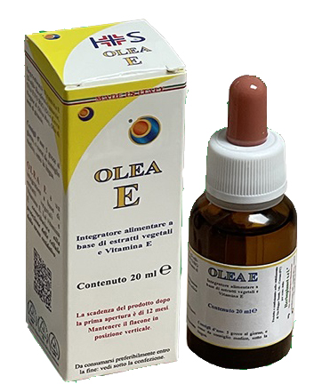 OLEA E GOCCE 20 ML - Antica Farmacia Ferrari