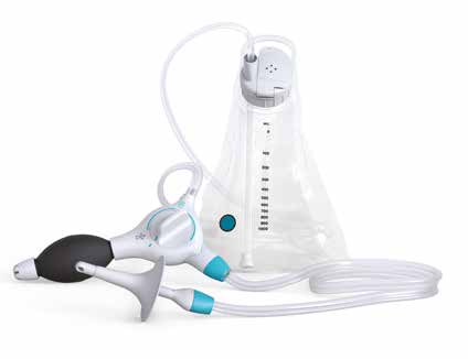 KIT COMPLETO IRRIGAZIONE INTESTINALE PERISTEEN PLUS CATETERE A CONO 2 PEZZI + 1 SACCA + 1 PAIO LACCETTI + 1 UNITA' DI CONTROLLO - Antica Farmacia Ferrari