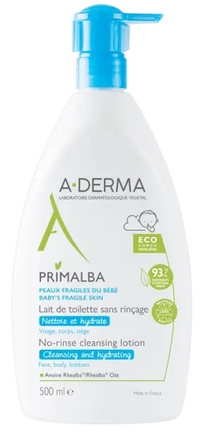 PRIMALBA LATTE DETERGENTE 500 ML - Antica Farmacia Ferrari
