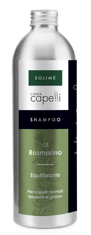 CAPELLI SHAMPOO ROSMARINO 250 ML - Antica Farmacia Ferrari