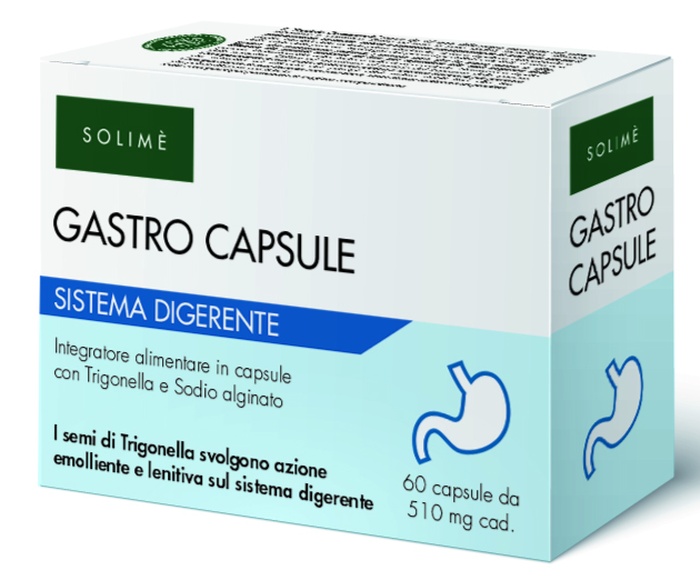 GASTRO CAPSULE 60 CAPSULE - Antica Farmacia Ferrari