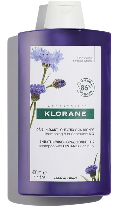KLORANE SHAMPOO CENTAUREA 400 ML - Antica Farmacia Ferrari