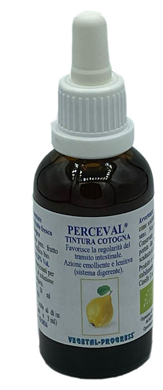PERCEVAL TINTURA COTOGNA 50 ML - Antica Farmacia Ferrari