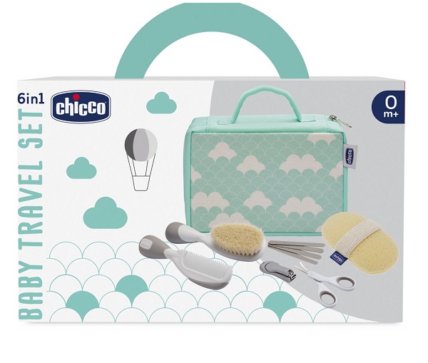 CHICCO SET VIAGGIO IGIENE - Antica Farmacia Ferrari