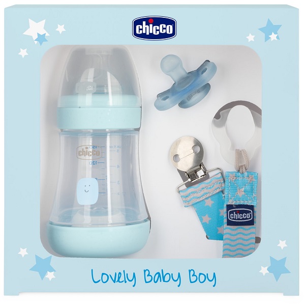 CHICCO SET P5 BOY - Antica Farmacia Ferrari