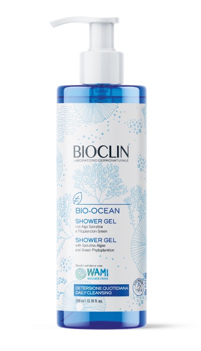 BIOCLIN BIO OCEAN SHOWER GEL 390 ML - Antica Farmacia Ferrari