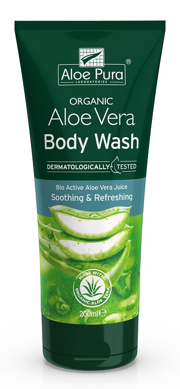 ALOE PURA DETERGENTE CORPO 200 ML - Antica Farmacia Ferrari