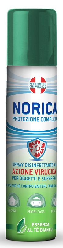 NORICA PROTEZIONE COMPLETA 300 ML - Antica Farmacia Ferrari