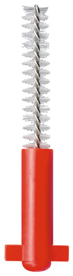 CURAPROX CPS 07 SCOVOLINO PRIME REFILL RED 8 PEZZI - Antica Farmacia Ferrari