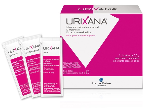 URIXANA 21 BUSTINE - Antica Farmacia Ferrari